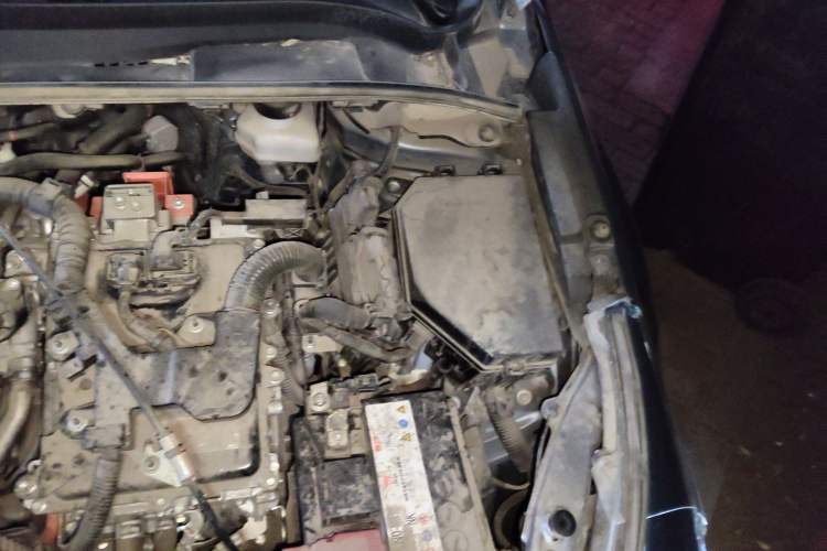 Used Toyota Levin 2023 Smart Electric Hybrid Dual-Engine 1.8L Leading Edition Engine Bay Left