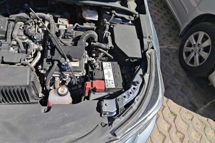Used Toyota Levin 2023 Smart Electric Hybrid Dual-Engine 1.8L Luxury Edition Engine Bay Left