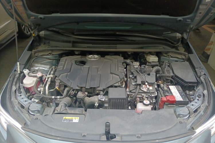 Used Toyota Levin 2023 Smart Electric Hybrid Dual-Engine 1.8L Sport Edition Engine Bay