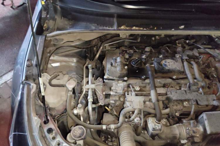 Used Toyota Levin 2023 Smart Electric Hybrid Dual-Engine 1.8L Leading Edition Engine Bay Right