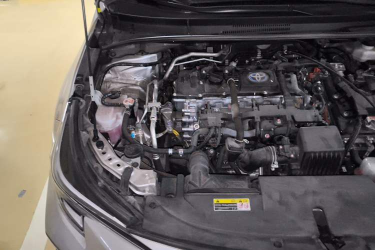 Used Toyota Levin 2023 Smart Electric Hybrid Dual-Engine 1.8L Sport Edition Engine Bay Right