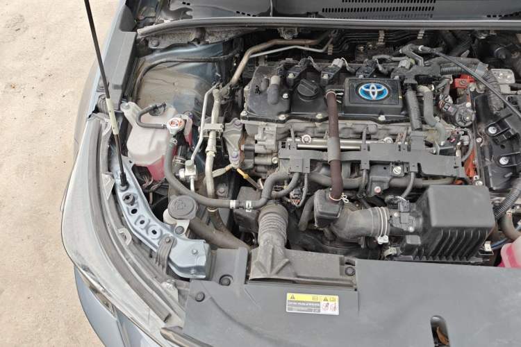 Used Toyota Levin 2023 Smart Electric Hybrid Dual-Engine 1.8L Leading Edition Engine Bay Right