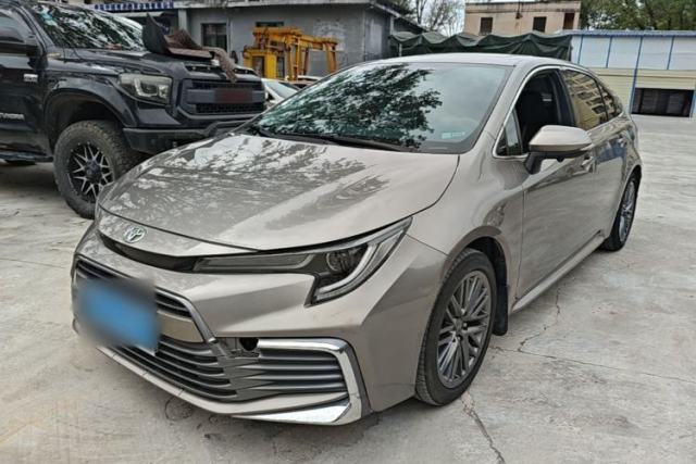 Used Toyota Levin 2023 2.0L Luxury Edition