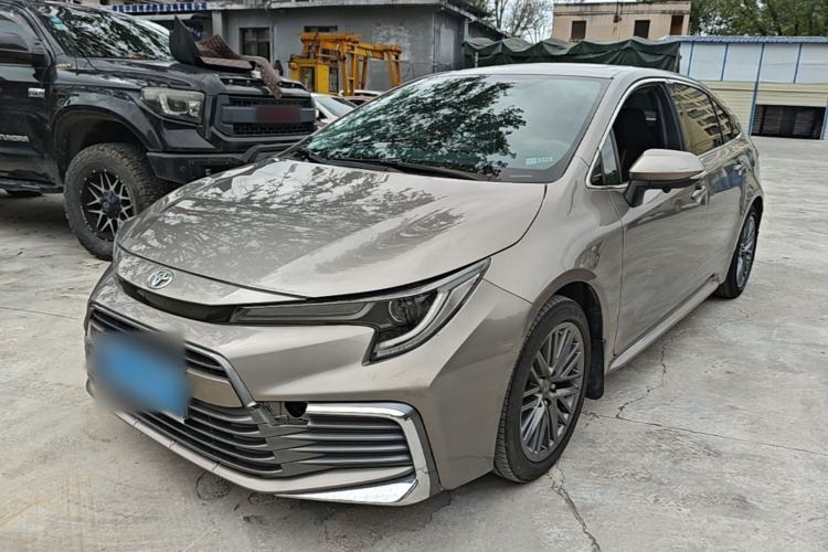 Used Toyota Levin 2023 2.0L Luxury Edition Guazi used car, China used car export, Used car for sale, Used cars, Cheapest cars for sale