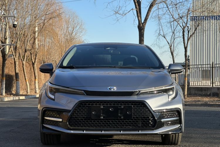 Used Toyota Levin 2023 Smart Electric Hybrid Dual-Engine 1.8L Luxury Edition Exterior 1