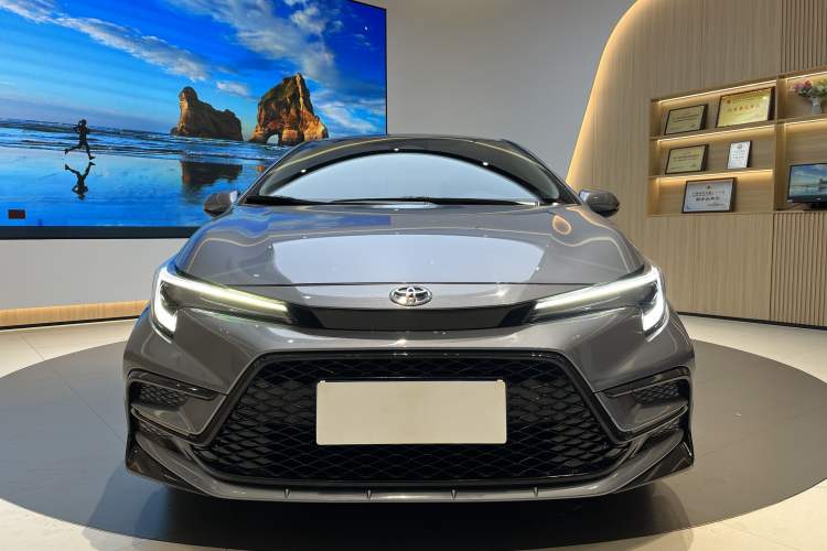 Used Toyota Levin 2023 Smart Electric Hybrid Dual-Engine 1.8L Sport Edition Exterior 1