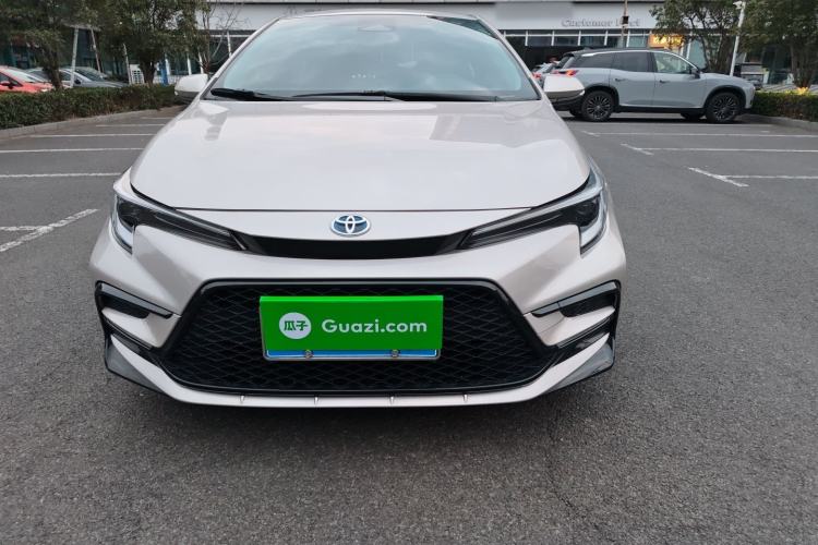 Used Toyota Levin 2023 Smart Electric Hybrid Dual-Engine 1.8L Sport Edition Exterior 1