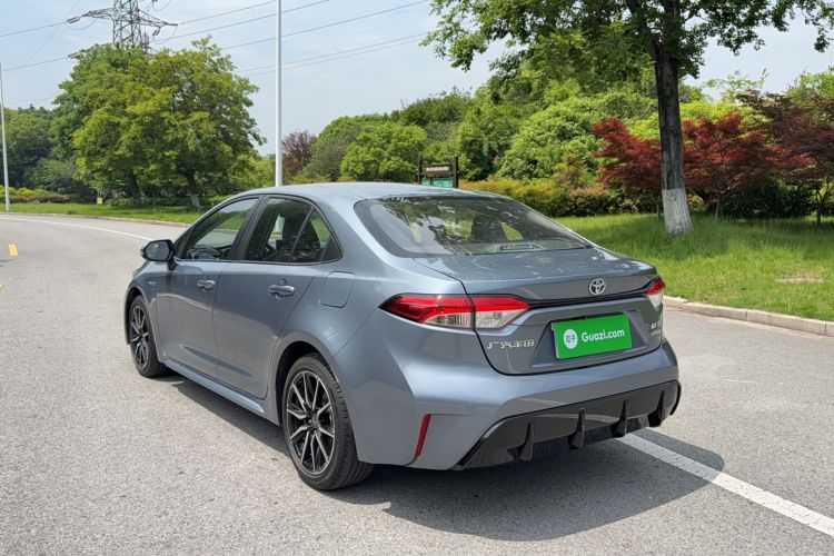 Used Toyota Levin 2023 Smart Electric Hybrid Dual-Engine 1.8L Sport Edition Exterior 1