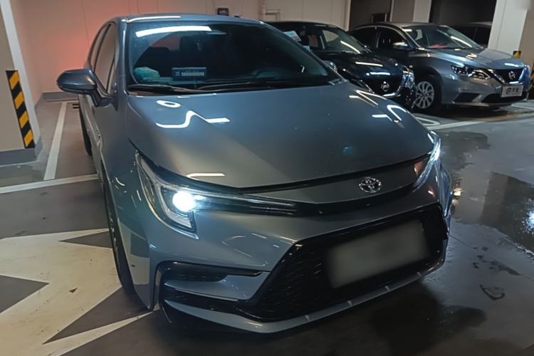 Used Toyota Levin 2023 Smart Electric Hybrid Dual-Engine 1.8L Sport Edition Exterior 1