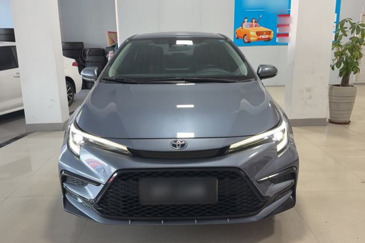 Used Toyota Levin 2023 Smart Electric Hybrid Dual-Engine 1.8L Sport Edition Exterior 1