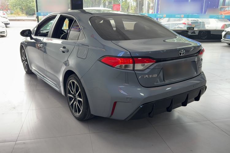 Used Toyota Levin 2023 Smart Electric Hybrid Dual-Engine 1.8L Sport Edition Exterior 1