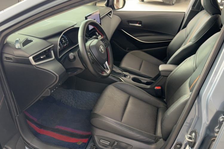 Used Toyota Levin 2023 Smart Electric Hybrid Dual-Engine 1.8L Sport Edition Exterior 10