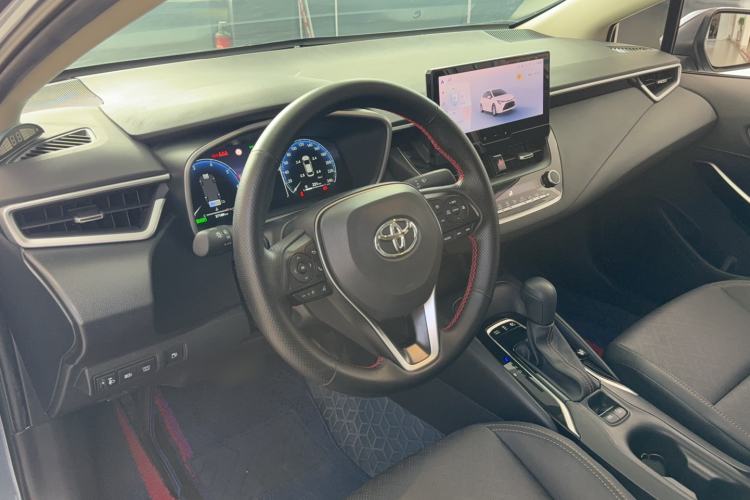Used Toyota Levin 2023 Smart Electric Hybrid Dual-Engine 1.8L Sport Edition Exterior 12