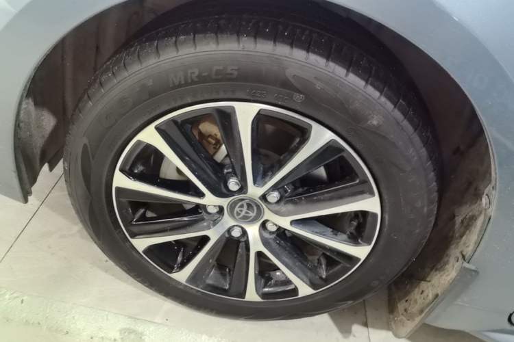 Used Toyota Levin 2023 Smart Electric Hybrid Dual-Engine 1.8L Leading Edition Exterior 2