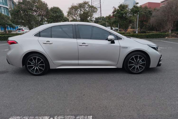Used Toyota Levin 2023 Smart Electric Hybrid Dual-Engine 1.8L Sport Edition Exterior 2