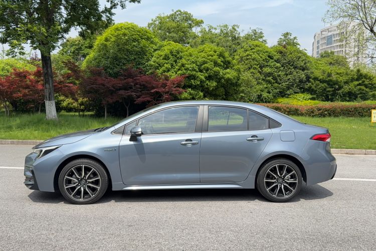 Used Toyota Levin 2023 Smart Electric Hybrid Dual-Engine 1.8L Sport Edition Exterior 2