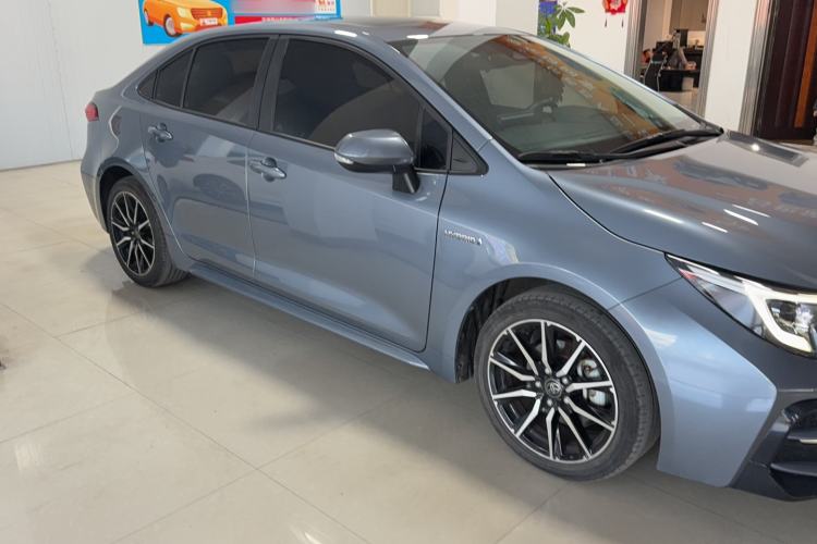 Used Toyota Levin 2023 Smart Electric Hybrid Dual-Engine 1.8L Sport Edition Exterior 2