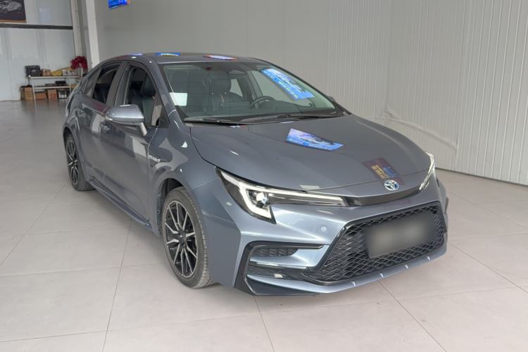 Used Toyota Levin 2023 Smart Electric Hybrid Dual-Engine 1.8L Sport Edition Exterior 2