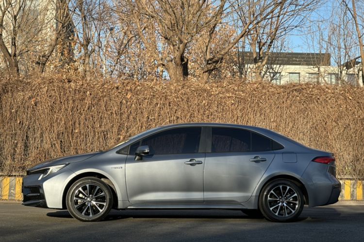 Used Toyota Levin 2023 Smart Electric Hybrid Dual-Engine 1.8L Luxury Edition Exterior 3