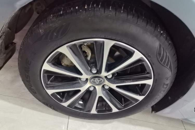 Used Toyota Levin 2023 Smart Electric Hybrid Dual-Engine 1.8L Leading Edition Exterior 3