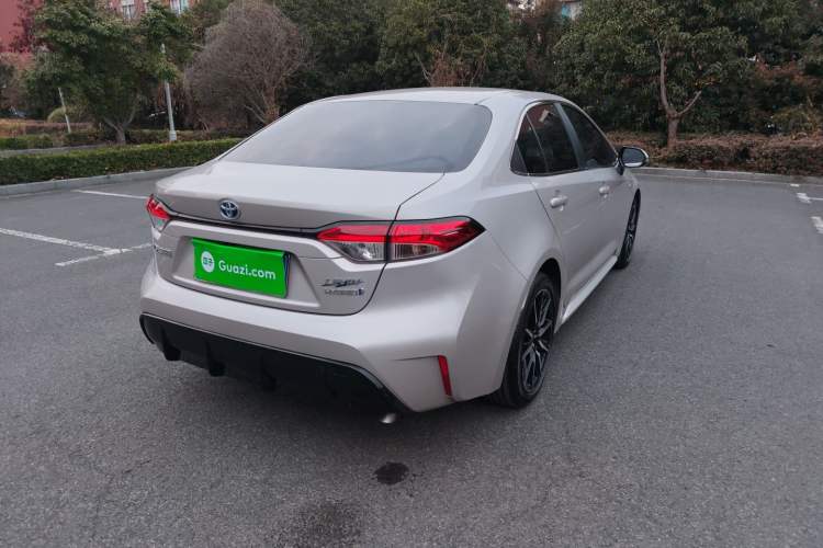 Used Toyota Levin 2023 Smart Electric Hybrid Dual-Engine 1.8L Sport Edition Exterior 3