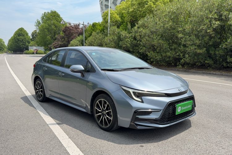 Used Toyota Levin 2023 Smart Electric Hybrid Dual-Engine 1.8L Sport Edition Exterior 3