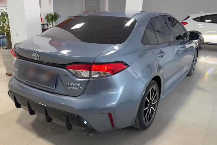 Used Toyota Levin 2023 Smart Electric Hybrid Dual-Engine 1.8L Sport Edition Exterior 3
