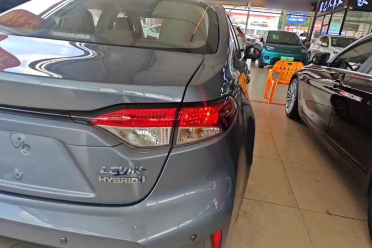 Used Toyota Levin 2023 Smart Electric Hybrid Dual-Engine 1.8L Luxury Edition Exterior 3