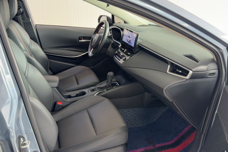 Used Toyota Levin 2023 Smart Electric Hybrid Dual-Engine 1.8L Sport Edition Exterior 3