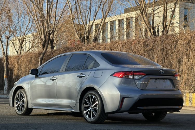 Used Toyota Levin 2023 Smart Electric Hybrid Dual-Engine 1.8L Luxury Edition Exterior 4