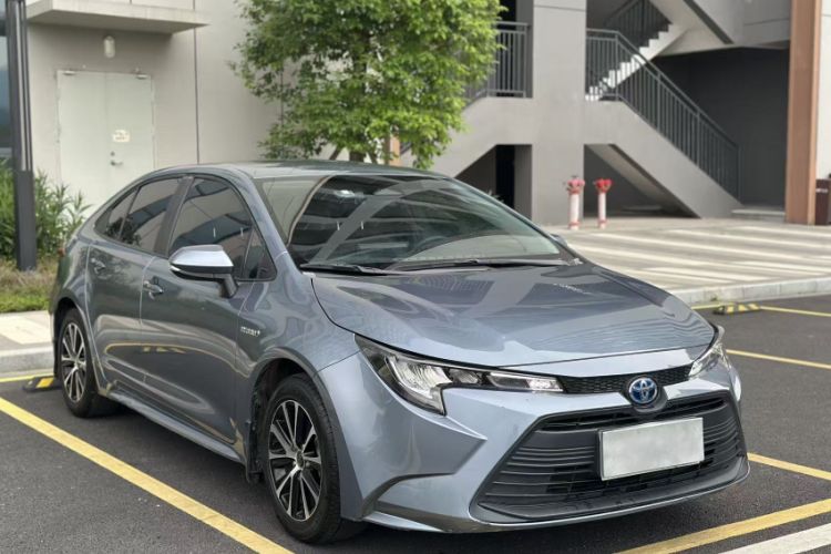 Used Toyota Levin 2023 Smart Electric Hybrid Dual-Engine 1.8L Leading Edition Exterior 4