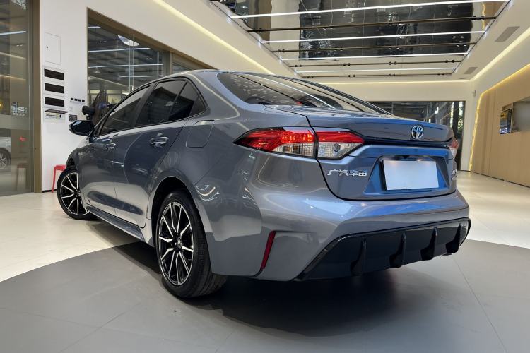Used Toyota Levin 2023 Smart Electric Hybrid Dual-Engine 1.8L Sport Edition Exterior 4