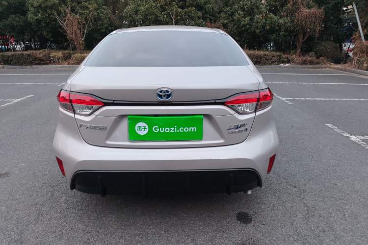 Used Toyota Levin 2023 Smart Electric Hybrid Dual-Engine 1.8L Sport Edition Exterior 4