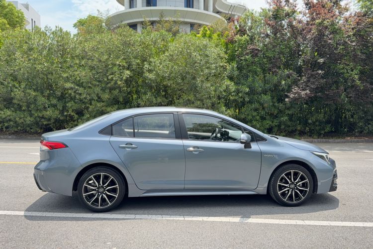 Used Toyota Levin 2023 Smart Electric Hybrid Dual-Engine 1.8L Sport Edition Exterior 4