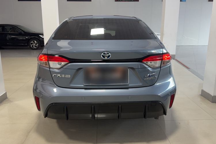Used Toyota Levin 2023 Smart Electric Hybrid Dual-Engine 1.8L Sport Edition Exterior 4
