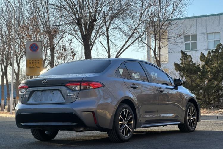 Used Toyota Levin 2023 Smart Electric Hybrid Dual-Engine 1.8L Luxury Edition Exterior 5