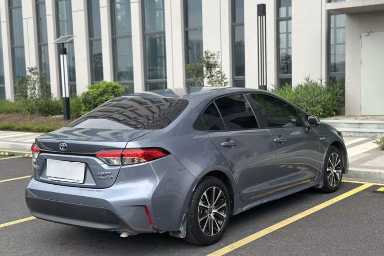 Used Toyota Levin 2023 Smart Electric Hybrid Dual-Engine 1.8L Leading Edition Exterior 5