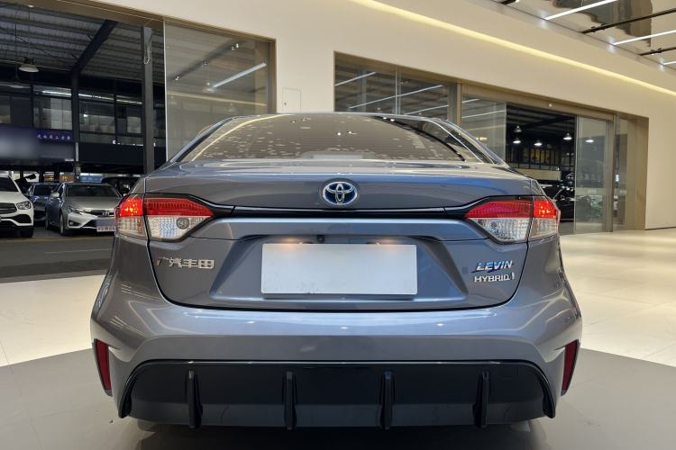 Used Toyota Levin 2023 Smart Electric Hybrid Dual-Engine 1.8L Sport Edition Exterior 5