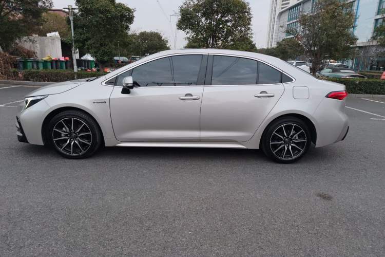 Used Toyota Levin 2023 Smart Electric Hybrid Dual-Engine 1.8L Sport Edition Exterior 5
