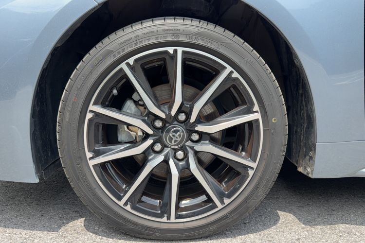 Used Toyota Levin 2023 Smart Electric Hybrid Dual-Engine 1.8L Sport Edition Exterior 5
