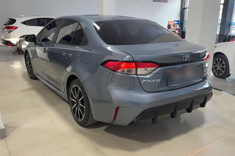 Used Toyota Levin 2023 Smart Electric Hybrid Dual-Engine 1.8L Sport Edition Exterior 5