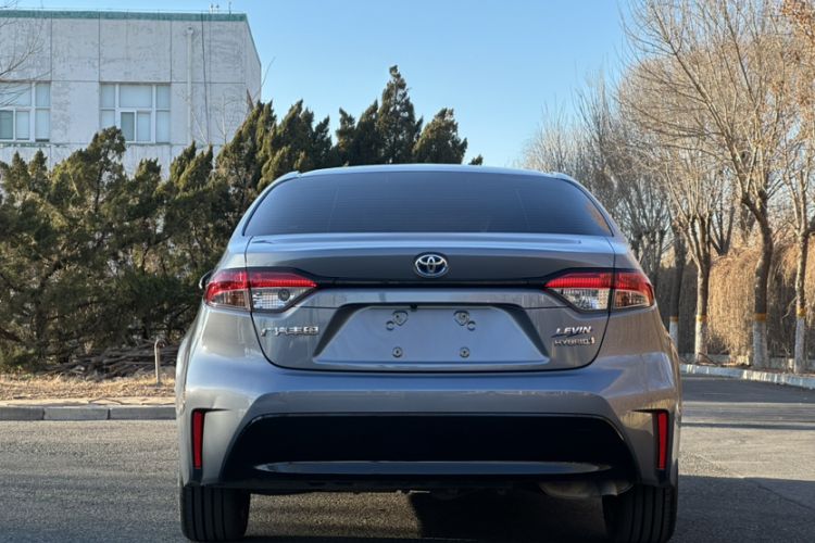 Used Toyota Levin 2023 Smart Electric Hybrid Dual-Engine 1.8L Luxury Edition Exterior 6