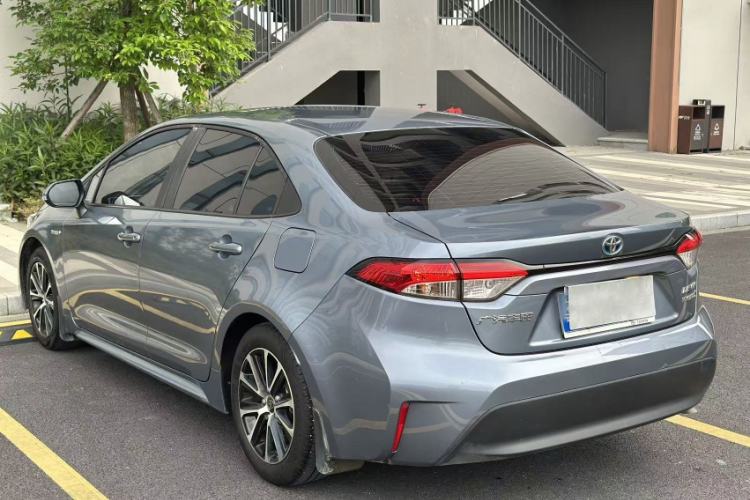 Used Toyota Levin 2023 Smart Electric Hybrid Dual-Engine 1.8L Leading Edition Exterior 6
