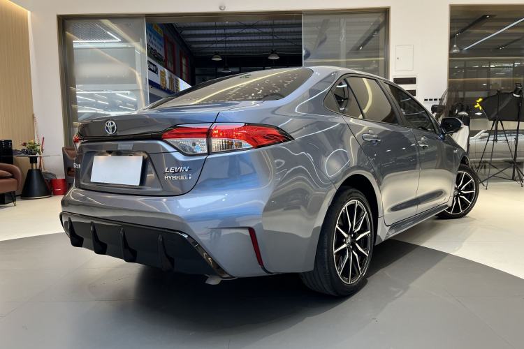 Used Toyota Levin 2023 Smart Electric Hybrid Dual-Engine 1.8L Sport Edition Exterior 6