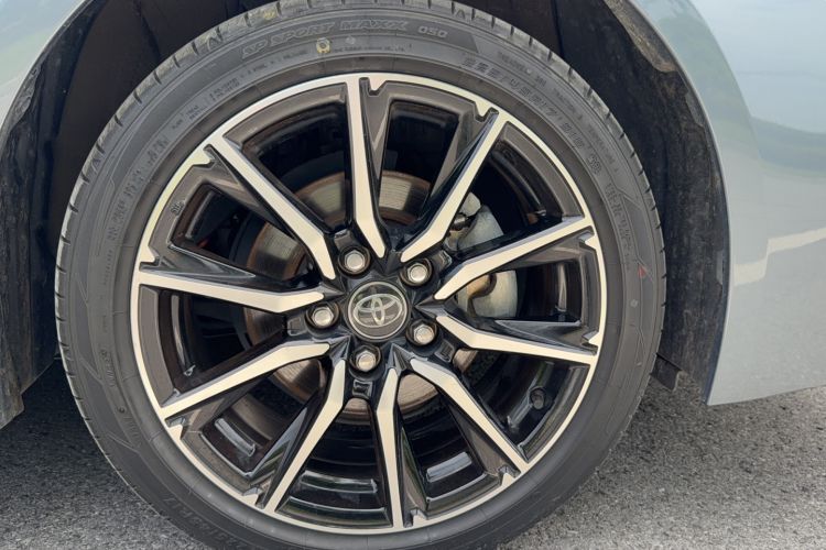 Used Toyota Levin 2023 Smart Electric Hybrid Dual-Engine 1.8L Sport Edition Exterior 6