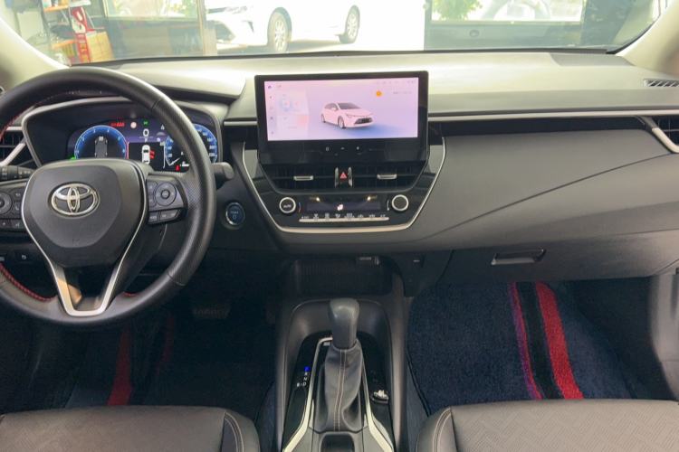 Used Toyota Levin 2023 Smart Electric Hybrid Dual-Engine 1.8L Sport Edition Exterior 7