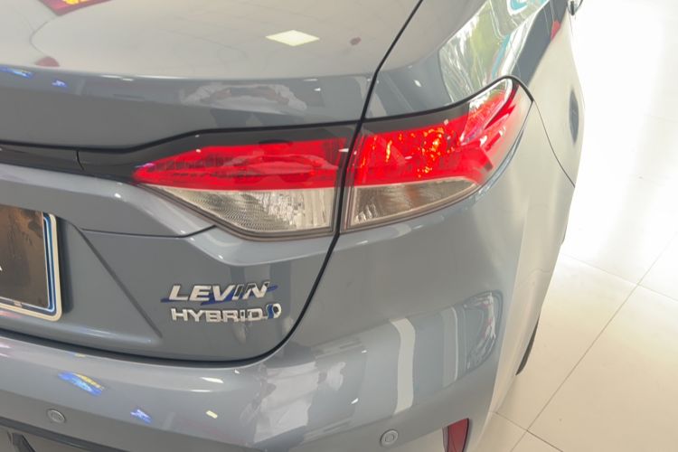 Used Toyota Levin 2023 Smart Electric Hybrid Dual-Engine 1.8L Sport Edition Exterior 8