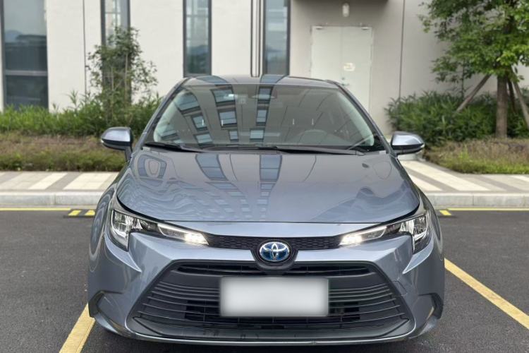 Used Toyota Levin 2023 Smart Electric Hybrid Dual-Engine 1.8L Leading Edition Exterior 9