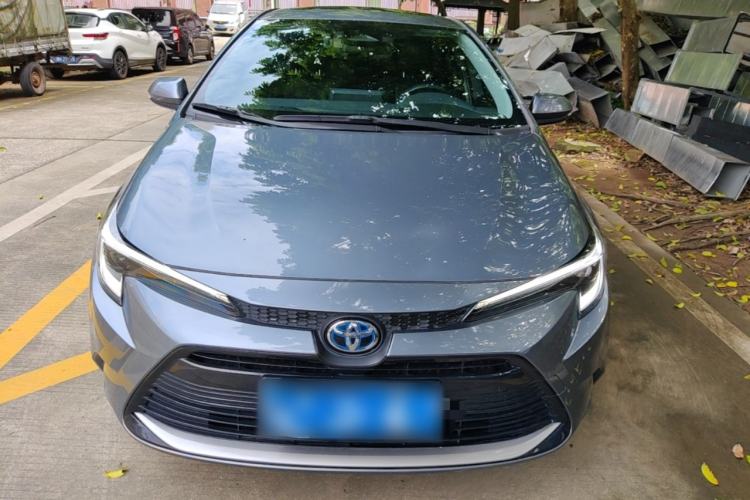 Used Toyota Levin 2023 Smart Electric Hybrid Dual-Engine 1.8L Luxury Edition Front