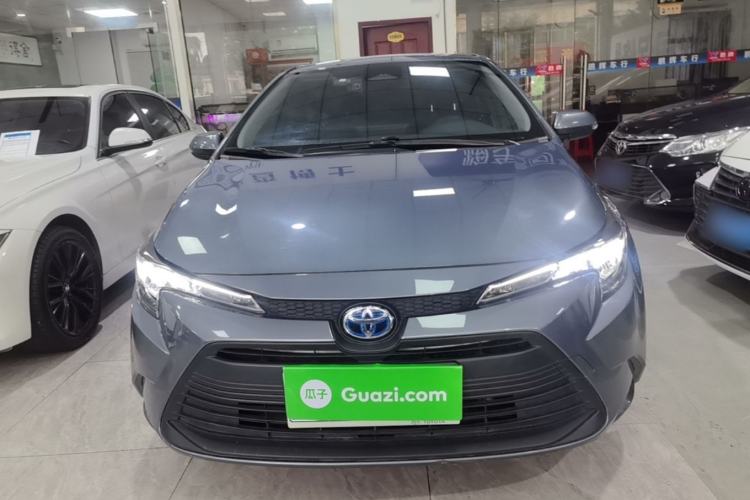 Used Toyota Levin 2023 Smart Electric Hybrid Dual-Engine 1.8L Leading Edition Front